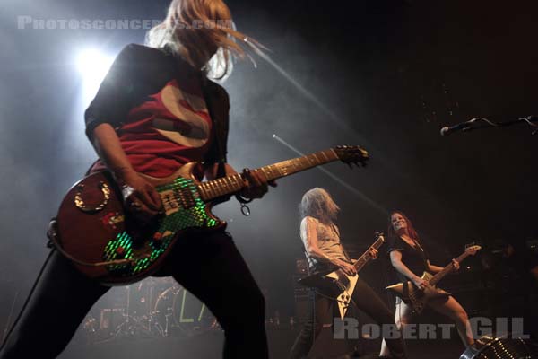 L7 - 2018-06-13 - PARIS - La Cigale - 